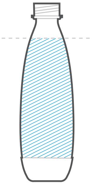 SODASTREAM SOURCE METAL BL AUTOLIFT - Réalisation d'eau gazeuse - 1
