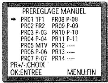 PROLINE SVN 9850 S ARGENT - Noms des chaînes - 1