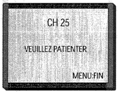 PROLINE SVN 9850 S ARGENT - Guide rapide d'utilisation - 3