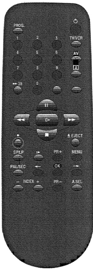 PROLINE SVN 9850 S ARGENT - Programmation normale d'un enregistrement - 2