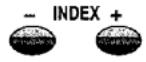 PROLINE SVN 9850 S ARGENT - Recherche de début de nouvelles séquences (recherche d'index) - 2