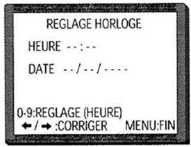 PROLINE SVN 9850 S ARGENT - Réglage du magnétoscope - 4