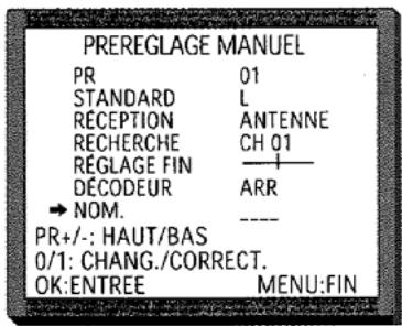 PROLINE SVN 9850 S ARGENT - Noms des chaînes - 2