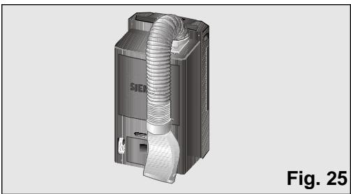 SIEMENS PA 0820 MCO - Conditions de rangement - 1