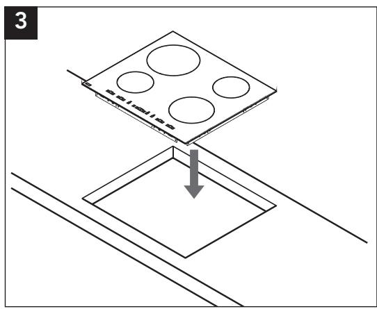 KITCHENAID KHIS7004 - 8