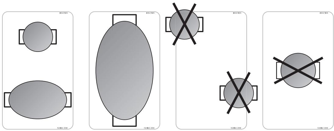 KITCHENAID KHIS7004 - Flexi cook - 4