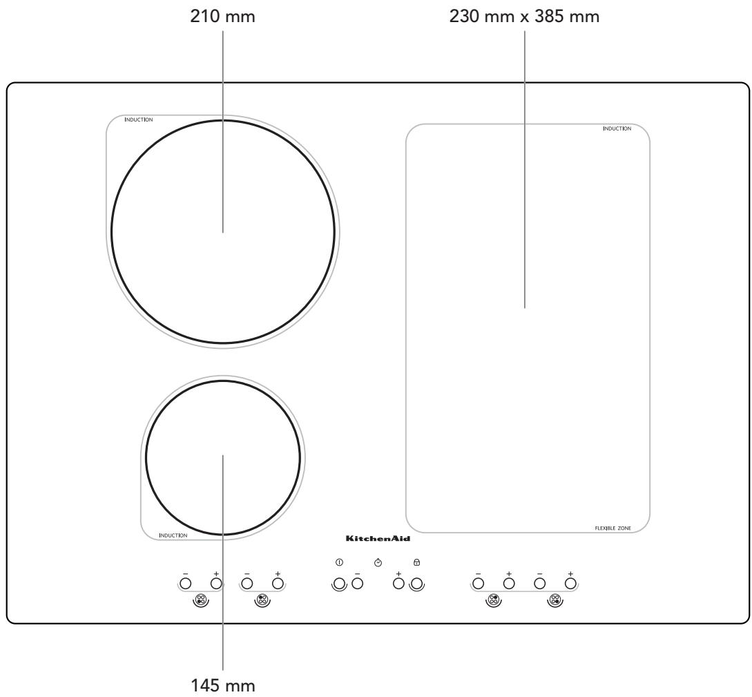 KITCHENAID KHIS7004 - 1