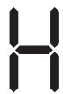 KITCHENAID KHIS7004 - Indicateur de chaleur résiduelle - 1