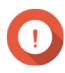 QNAP NATS-230 - Créer une règle de notification d'alerte - 1