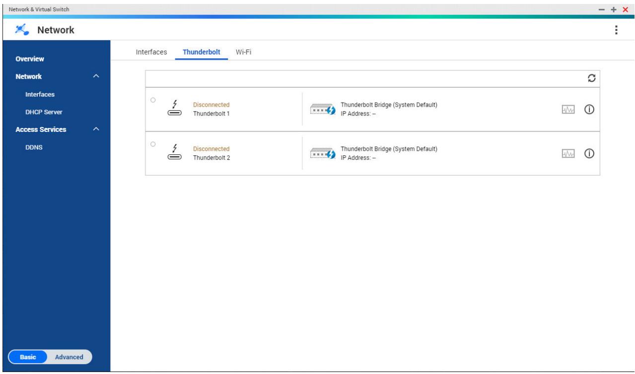 QNAP NATS-230 - Cliquez sur connexion. - 1