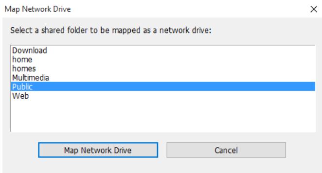 QNAP NATS-230 - Ouvrez qfinder pro. - 3