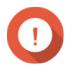 QNAP NATS-230 - Important - 2