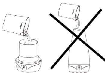BEURER LA30 - Avertissement - 4