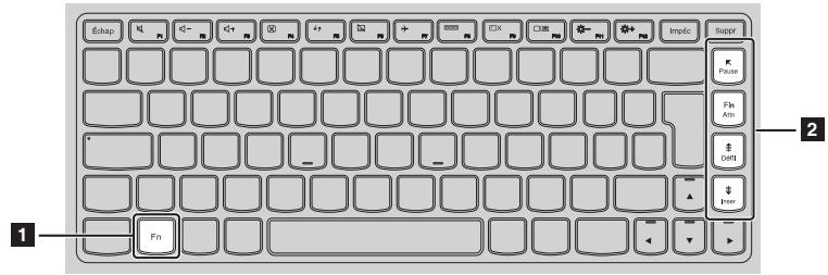 LENOVO 650-30 80GOOOXCF - Lenovo G40-30/G40-45/G40-70/G40-70m/Z40-70/Z40-75 - 1