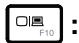 LENOVO 650-30 80GOOOXCF - Raccourcis-clavier - 10