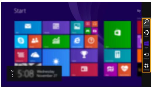 LENOVO 650-30 80GOOOXCF - Les boutons - 1