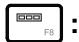 LENOVO 650-30 80GOOOXCF - Raccourcis-clavier - 6