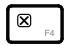 LENOVO 650-30 80GOOOXCF - Raccourcis-clavier - 9