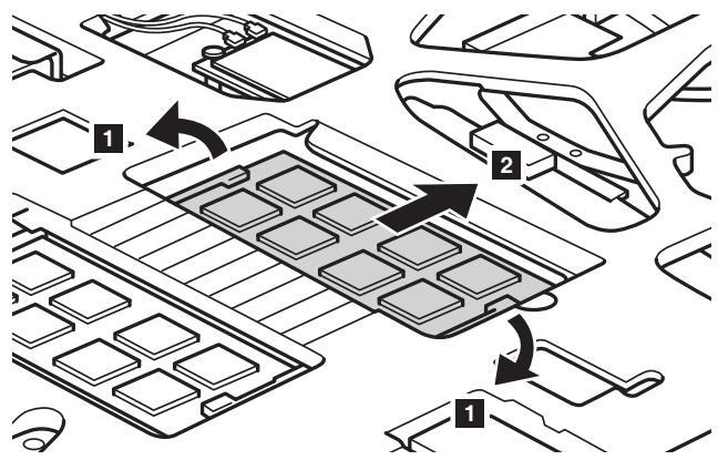 LENOVO 650-30 80GOOOXCF - Annexe a. instructions relatives aux unités replacables par l'utilisateur - 1