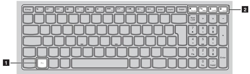 LENOVO 650-30 80GOOOXCF - Lenovo G50-30/G50-45/G50-70/G50-70m/Z50-70/Z50-75 - 1