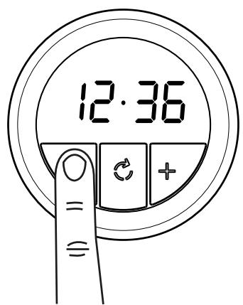 DARTY PRICHDX110DFCH - Réglage du son d'alarme - 1