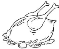 PROLINE PLC235WH - Poultry - 1