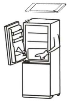 PROLINE PLC235WH - DOOR CONVERSION - 5