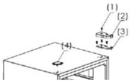 PROLINE PLC235WH - DOOR CONVERSION - 1