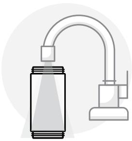 NUTRIBULLET NBP003 - Utilisation du mixeur portatif nutribullet® - 1