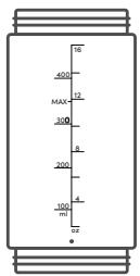 NUTRIBULLET NBP003 - Éléments inclus - 2