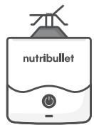 NUTRIBULLET NBP003 - Éléments inclus - 1