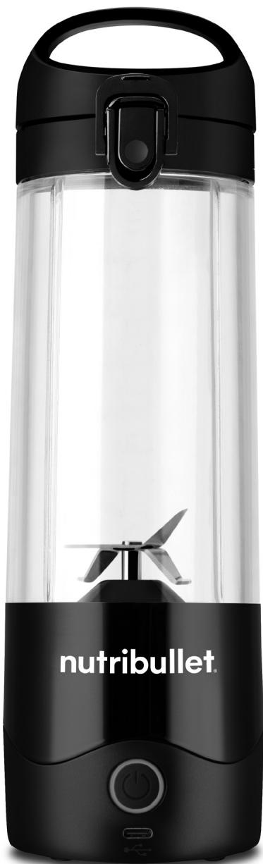 NUTRIBULLET NBP003 - I Conserve ces instructions! - 1