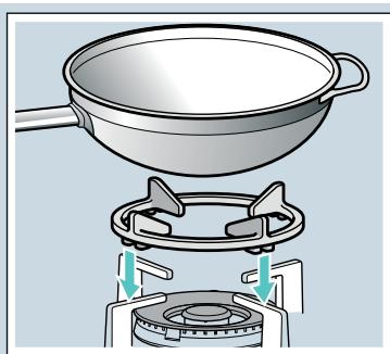 SIEMENS ECZAS5SB90 - Accessoires - 1