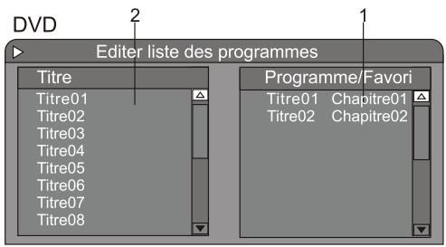 PEEKTON PK 9905 HD - Lecture programme - 2