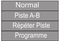 PEEKTON PK 9905 HD - Description du menu - 8