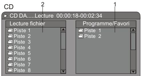 PEEKTON PK 9905 HD - Lecture programme - 4
