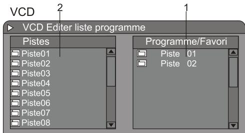 PEEKTON PK 9905 HD - Lecture programme - 3