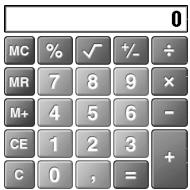 SONY PEG-TJ35 - Calculatrice - 3