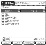 SONY PEG-TJ35 - Résumé - 2