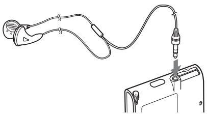 SONY PEG-TJ35 - Lecture de fichiers de musique - 1