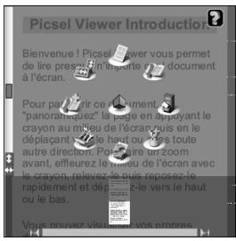 SONY PEG-TJ35 - Affichage de documents (PEG-TJ35 uniquement) - 4