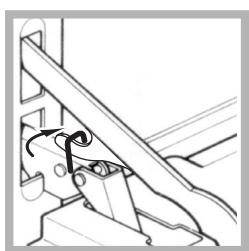 ARISTON FZ 102 P.1 AN - Nettoyage de la porte - 2