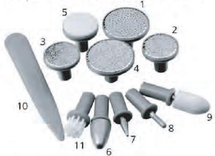 OKOIA MA11 - Utilisation des accessoires - 1