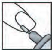 OKOIA MA11 - Repousse-cuticules (10) - 1