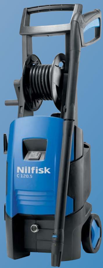 NILFISK C 120.3-6 PA - 1