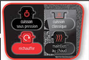 MOULINEX COOREO CONNECT - MENU MANUEL : - 37