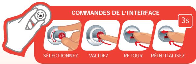 MOULINEX COOREO CONNECT - mise en fonctionnement - 6