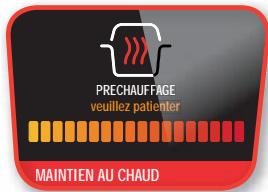 MOULINEX COOREO CONNECT - MAINTIEN AU CHAUD - 7