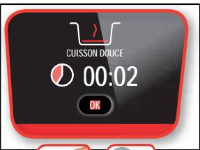 MOULINEX COOREO CONNECT - MENU MANUEL : - 30