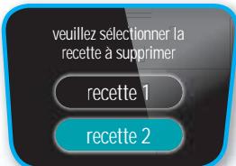 MOULINEX COOREO CONNECT - menu réglages - 18